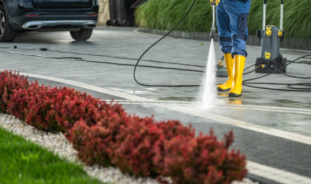 Best Sidewalk and Walkway Cleaning  in Campbell, OH